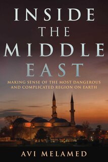 Front cover_Inside the Middle East
