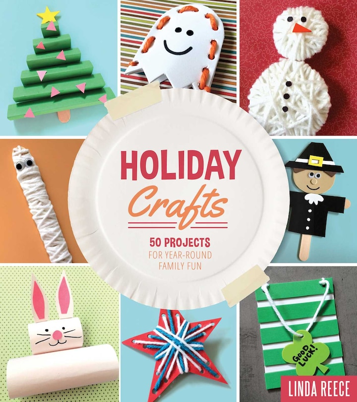Front cover_Holiday Crafts
