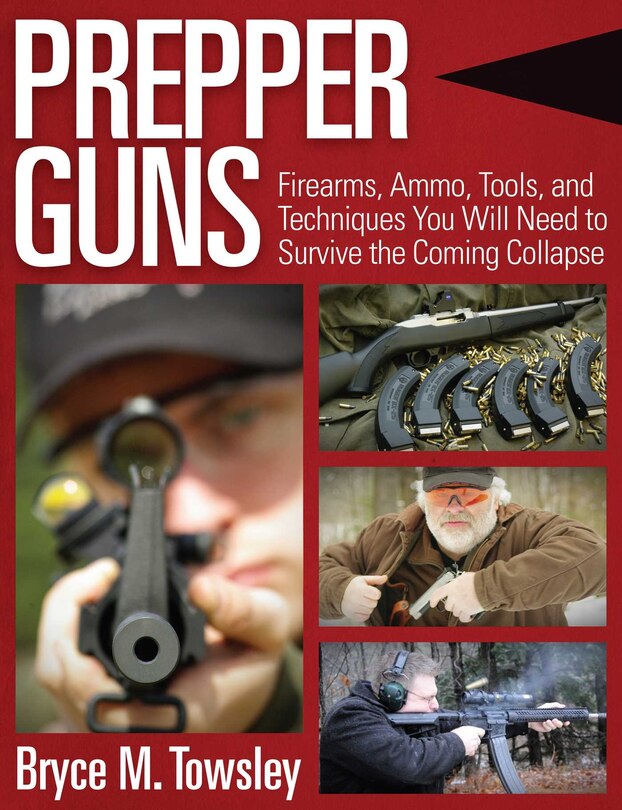 Front cover_Prepper Guns