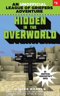 Front cover_Hidden in the Overworld