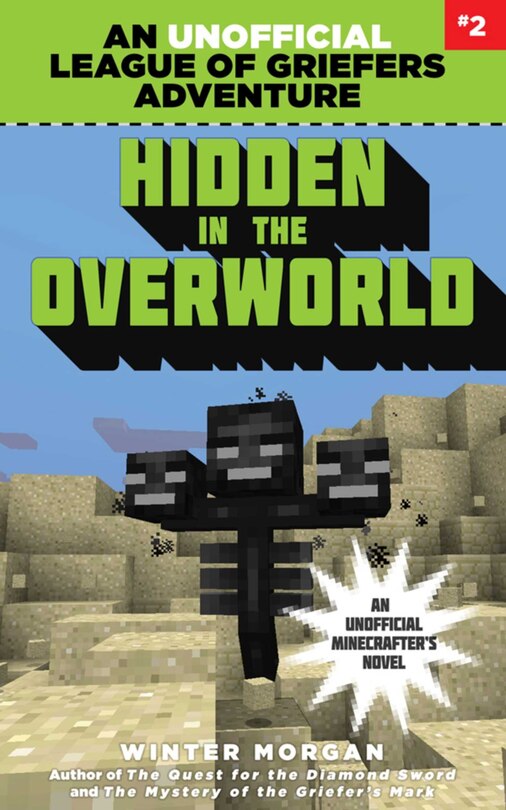 Front cover_Hidden in the Overworld