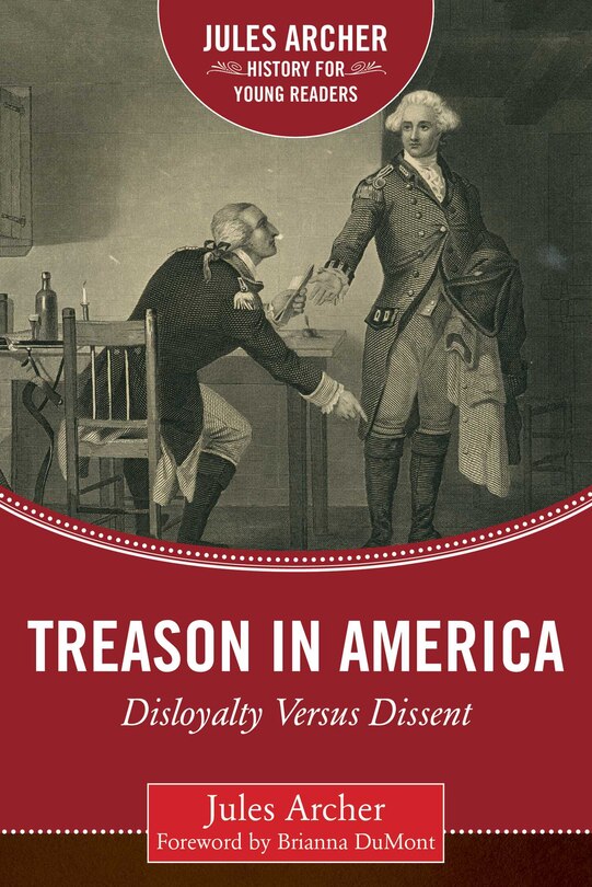 Front cover_Treason in America