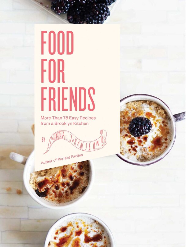 Front cover_Food For Friends