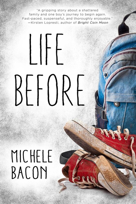 Front cover_Life Before
