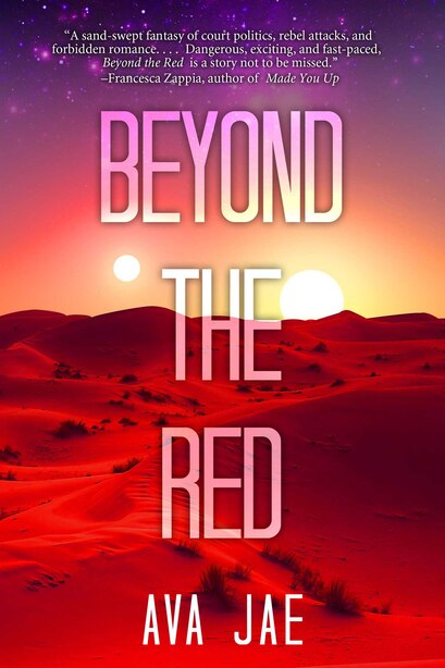 Beyond the Red by Ava Jae