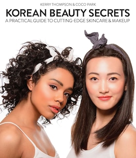 Front cover_Korean Beauty Secrets