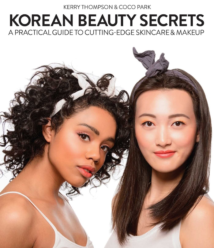 Front cover_Korean Beauty Secrets