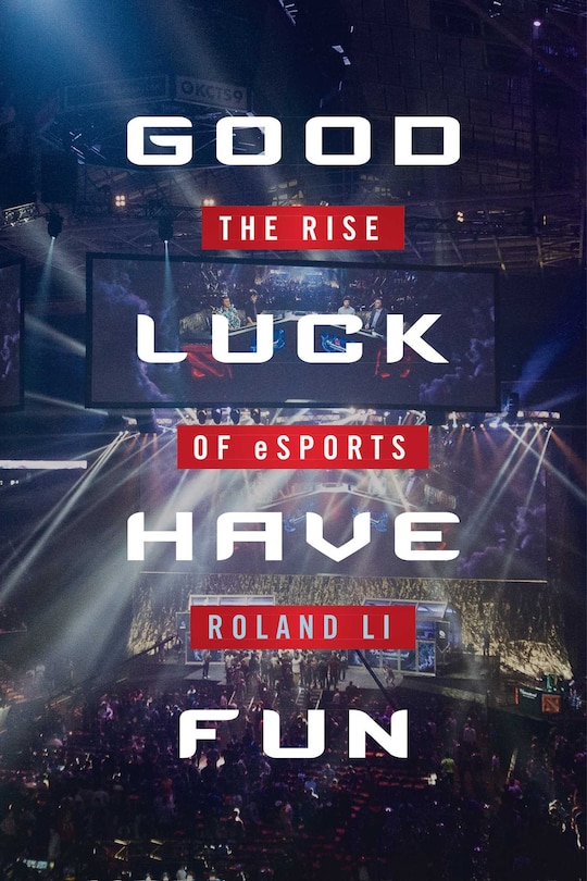 Front cover_Good Luck Have Fun
