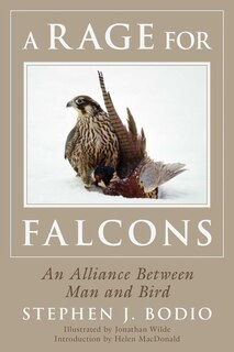 Front cover_A Rage for Falcons
