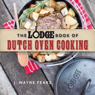 Couverture_The Lodge Book of Dutch Oven Cooking