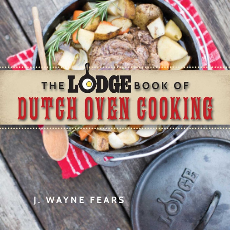 Couverture_The Lodge Book of Dutch Oven Cooking