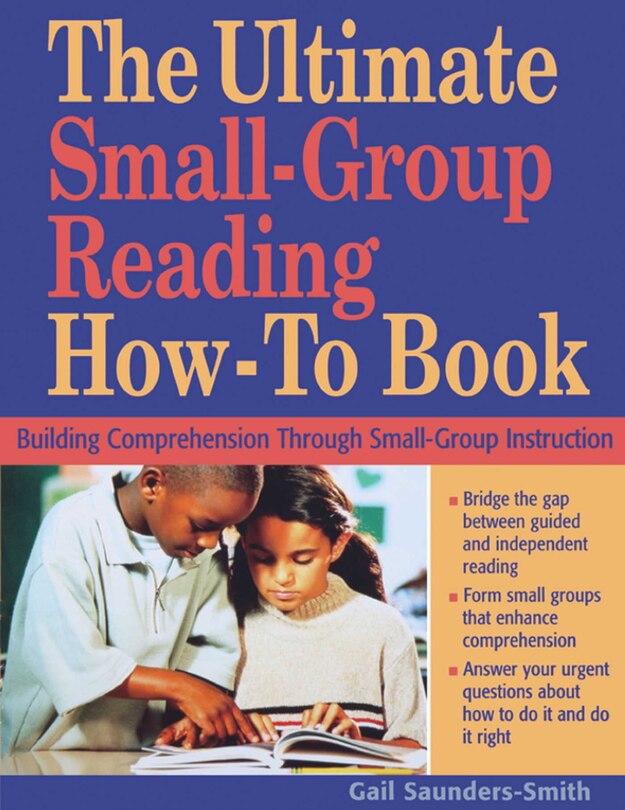 Couverture_The Ultimate Small-Group Reading How-To Book