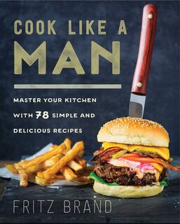 Couverture_Cook Like a Man