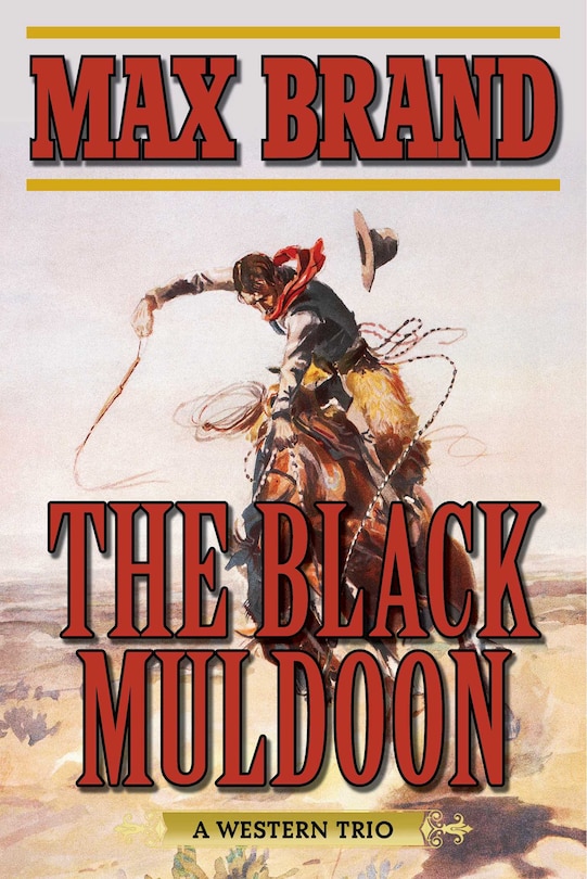 Front cover_The Black Muldoon