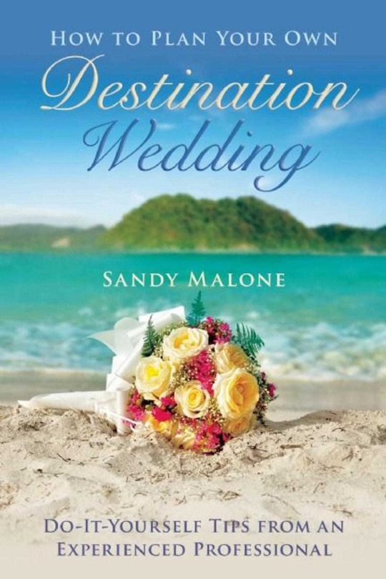 Couverture_How to Plan Your own Destination Wedding
