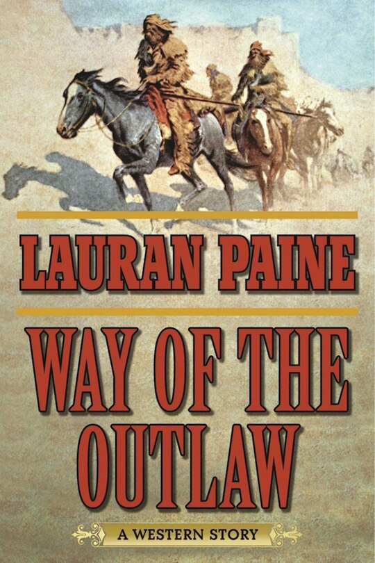 Front cover_Way of the Outlaw
