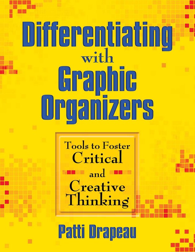 Couverture_Differentiating with Graphic Organizers