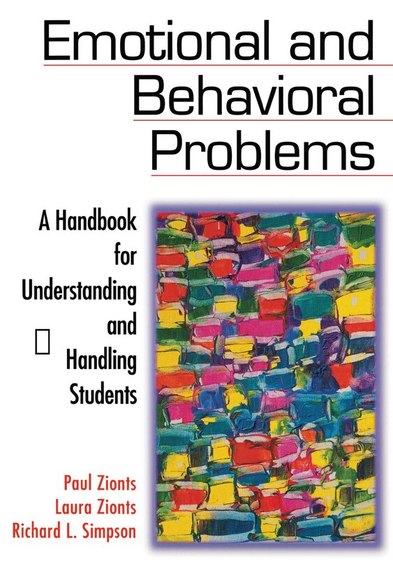 Couverture_Emotional And Behavioral Problems