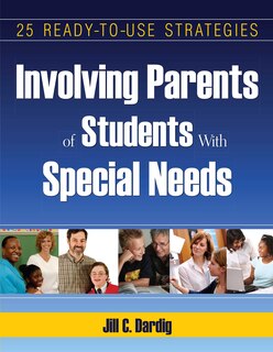 Front cover_Involving Parents of Students with Special needs
