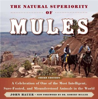 Front cover_The Natural Superiority of Mules