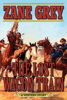 Front cover_The Lost Wagon Train
