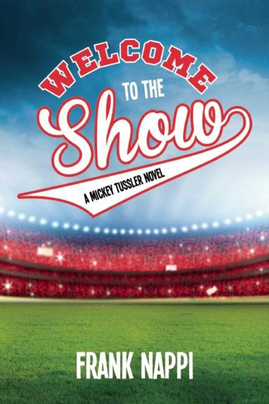 Front cover_Welcome to the Show