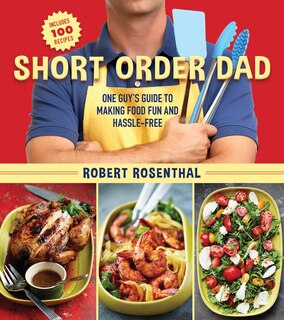 Front cover_Short Order Dad