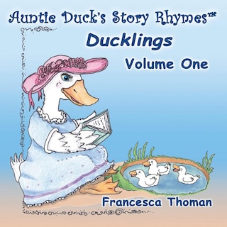 Couverture_Auntie Duck's Story Rhymes(TM)