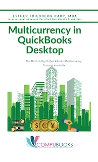 Front cover_Multicurrency in QuickBooks Desktop