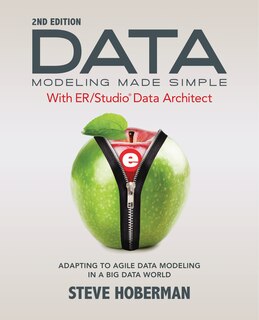 Front cover_Data Modeling Made Simple with ER/Studio Data Architect