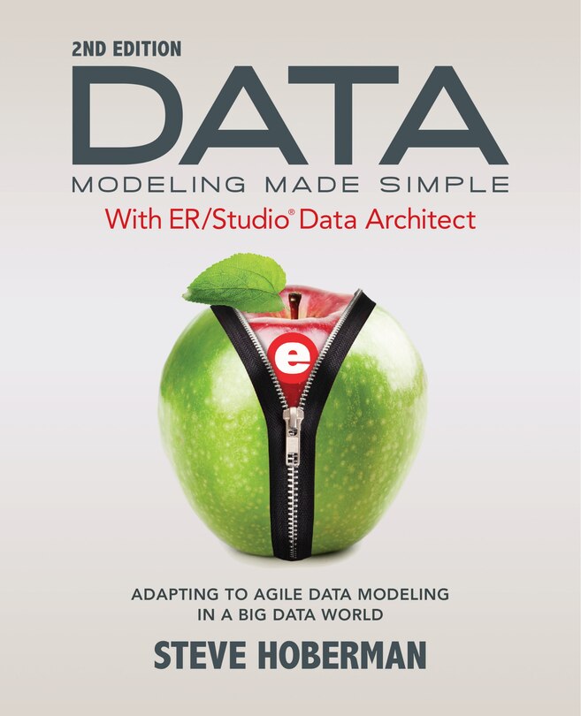 Front cover_Data Modeling Made Simple with ER/Studio Data Architect