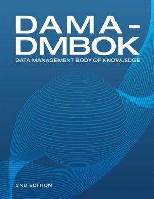 Front cover_DAMA-DMBOK (2nd Edition)