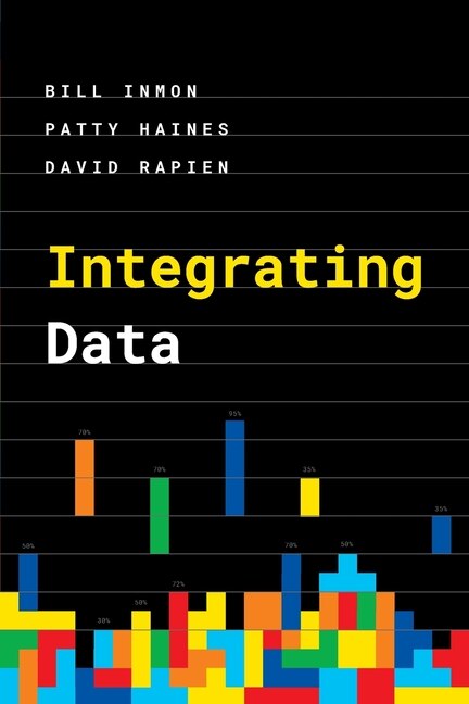 Front cover_Integrating Data