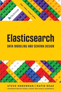 Front cover_Elasticsearch Data Modeling and Schema Design