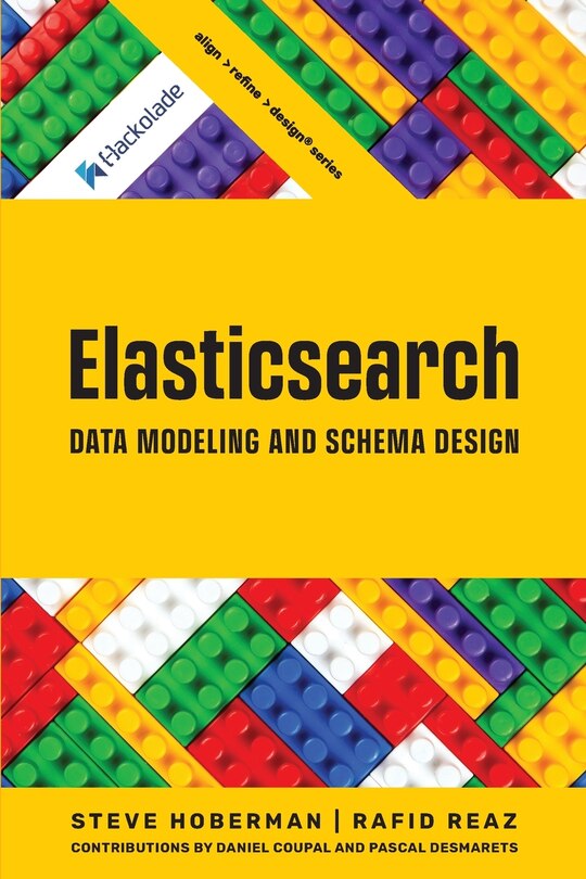 Front cover_Elasticsearch Data Modeling and Schema Design