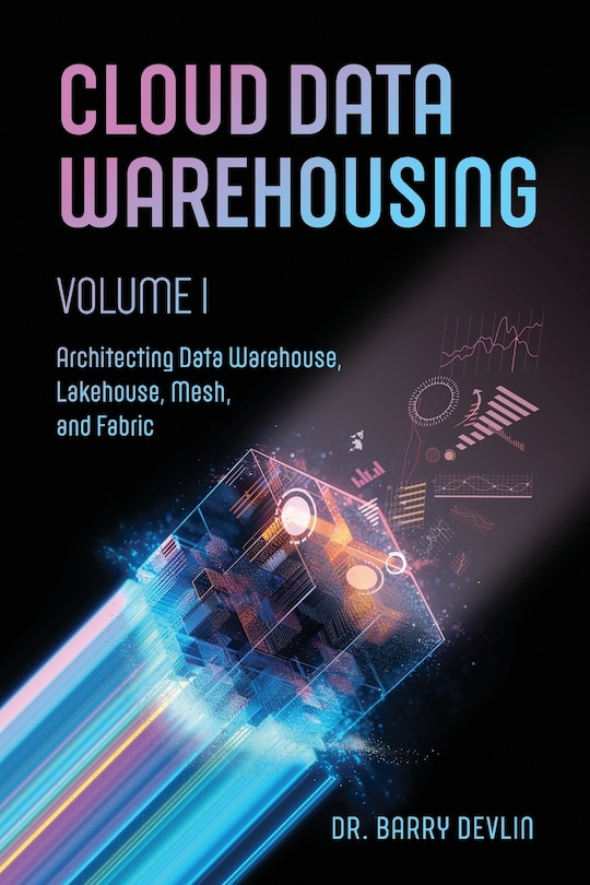 Couverture_Cloud Data Warehousing Volume I