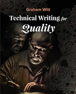 Front cover_Technical Writing for Quality