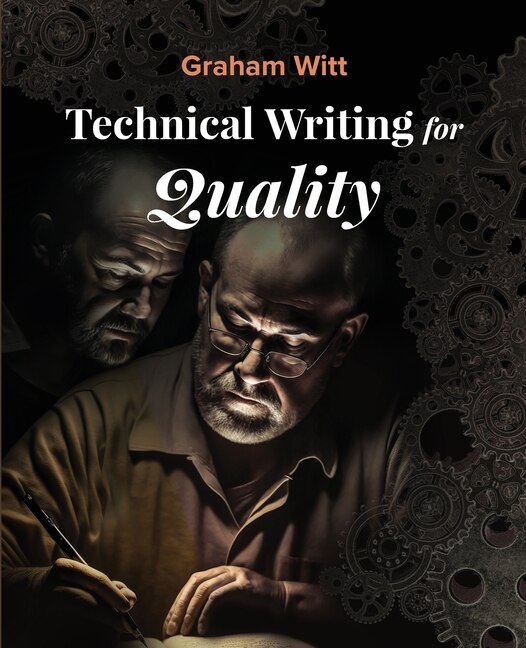 Front cover_Technical Writing for Quality
