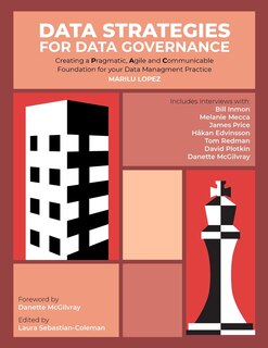 Front cover_Data Strategies for Data Governance