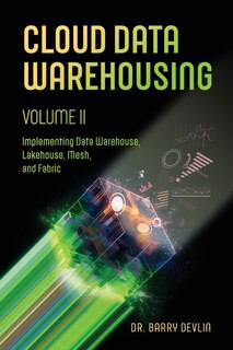Front cover_Cloud Data Warehousing Volume II