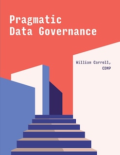 Front cover_Pragmatic Data Governance