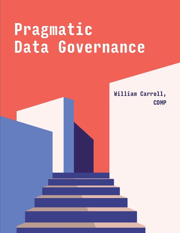 Front cover_Pragmatic Data Governance