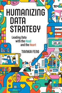 Front cover_Humanizing Data Strategy