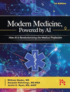Front cover_Modern Medicine, Powered by AI