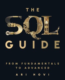 Front cover_The SQL Guide