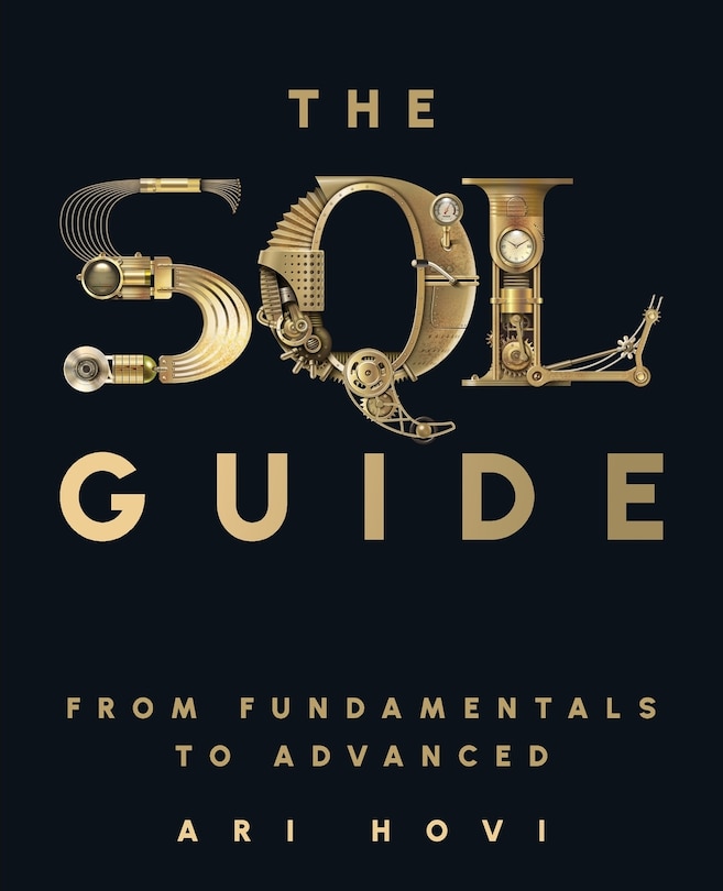 Front cover_The SQL Guide