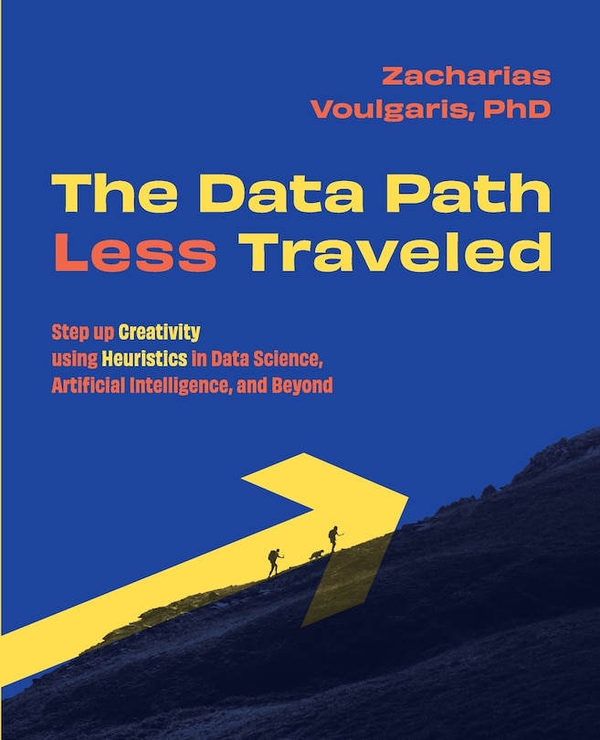 Front cover_The Data Path Less Traveled