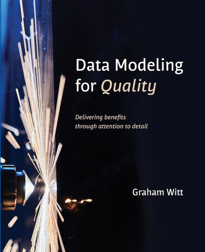 Couverture_Data Modeling for Quality