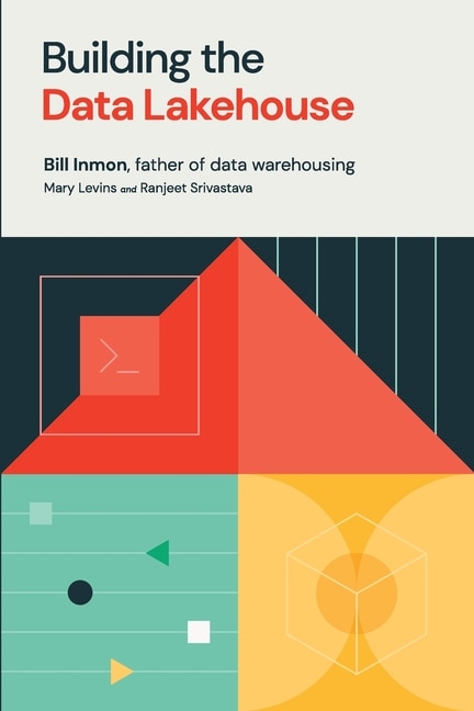 Front cover_Building The Data Lakehouse