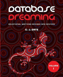 Couverture_Database Dreaming Volume I